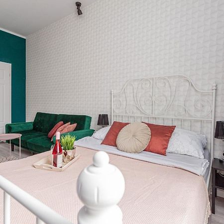 Sydonia Apartments Stettin Eksteriør billede