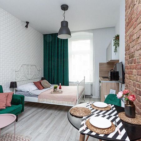 Sydonia Apartments Stettin Eksteriør billede