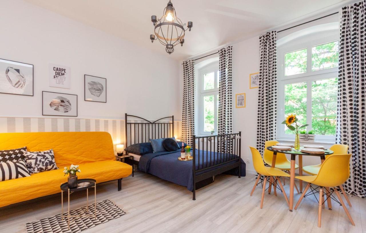 Sydonia Apartments Stettin Eksteriør billede
