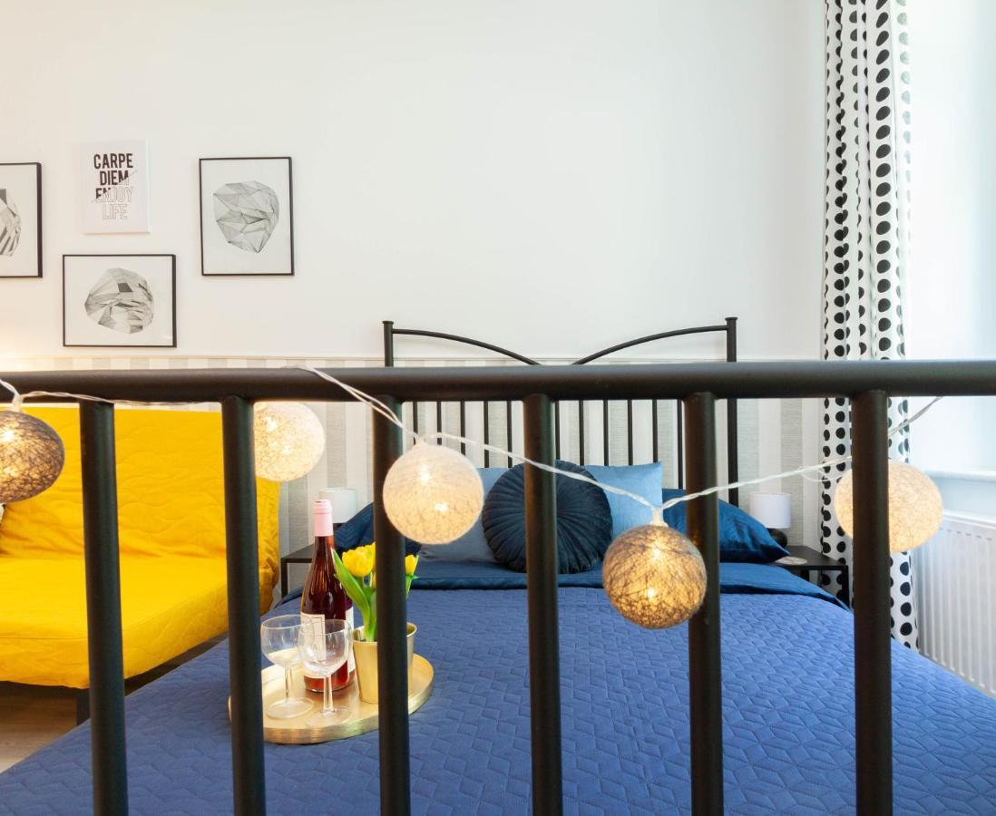 Sydonia Apartments Stettin Eksteriør billede