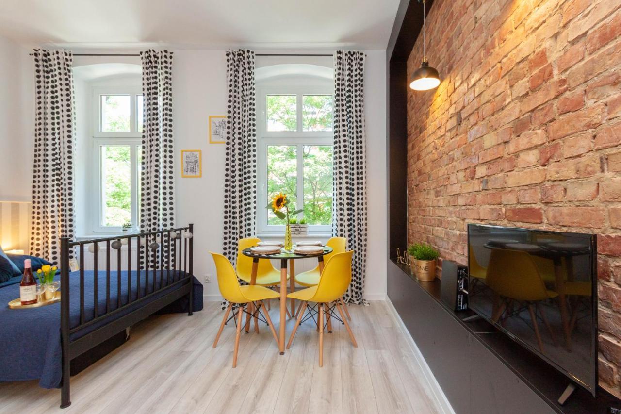 Sydonia Apartments Stettin Eksteriør billede