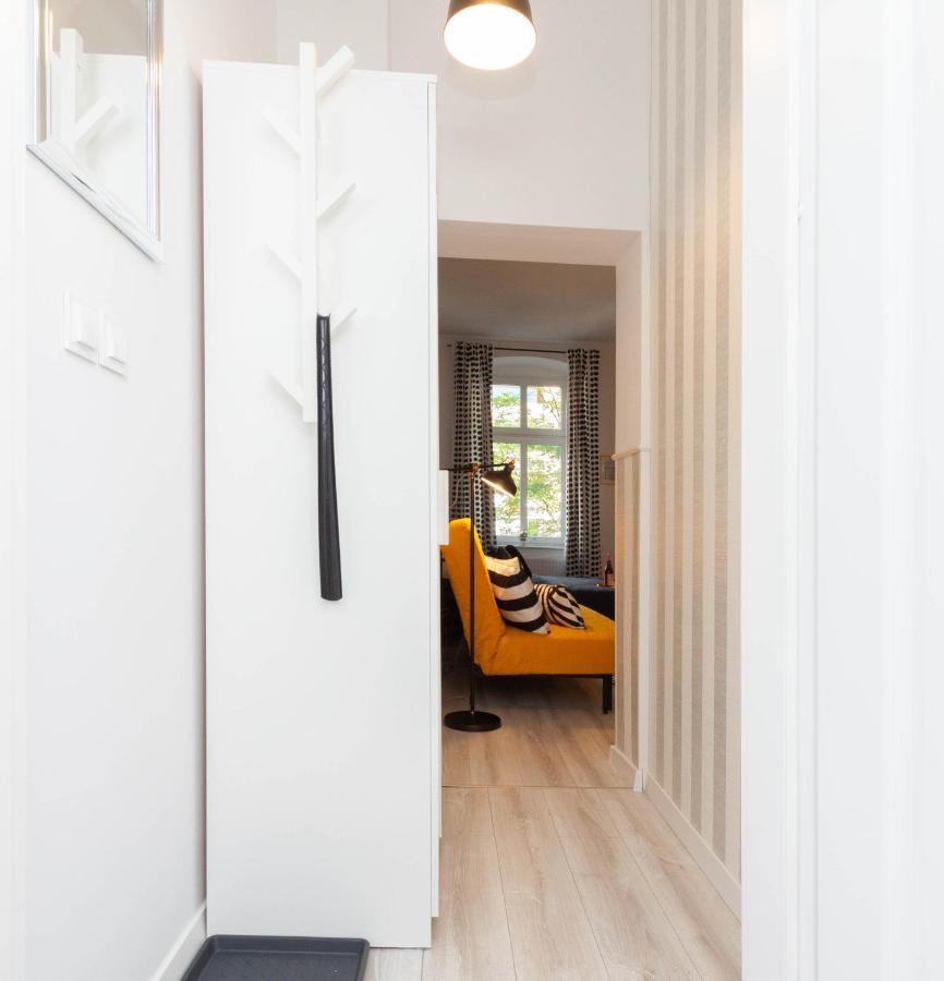 Sydonia Apartments Stettin Eksteriør billede