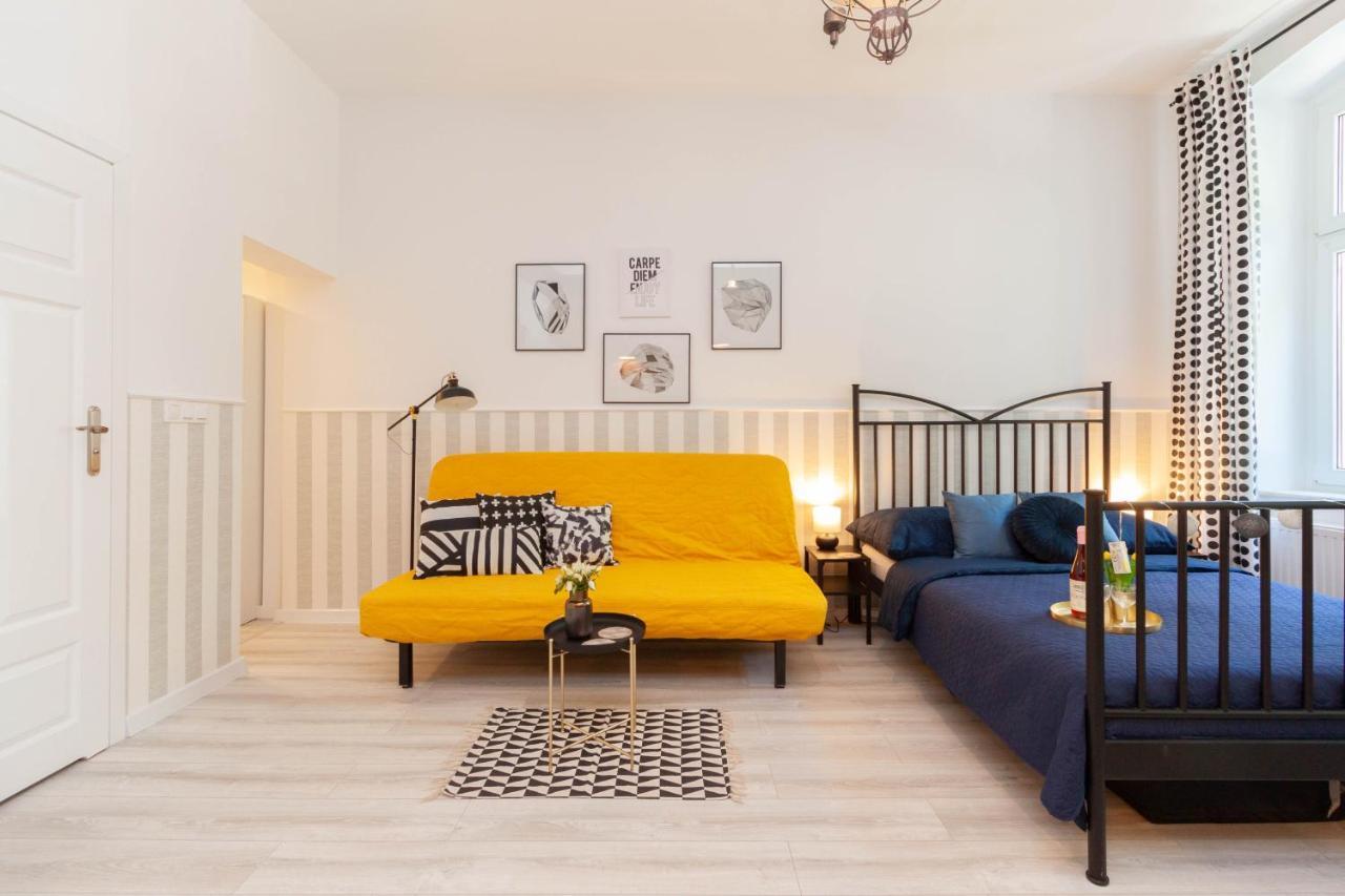 Sydonia Apartments Stettin Eksteriør billede