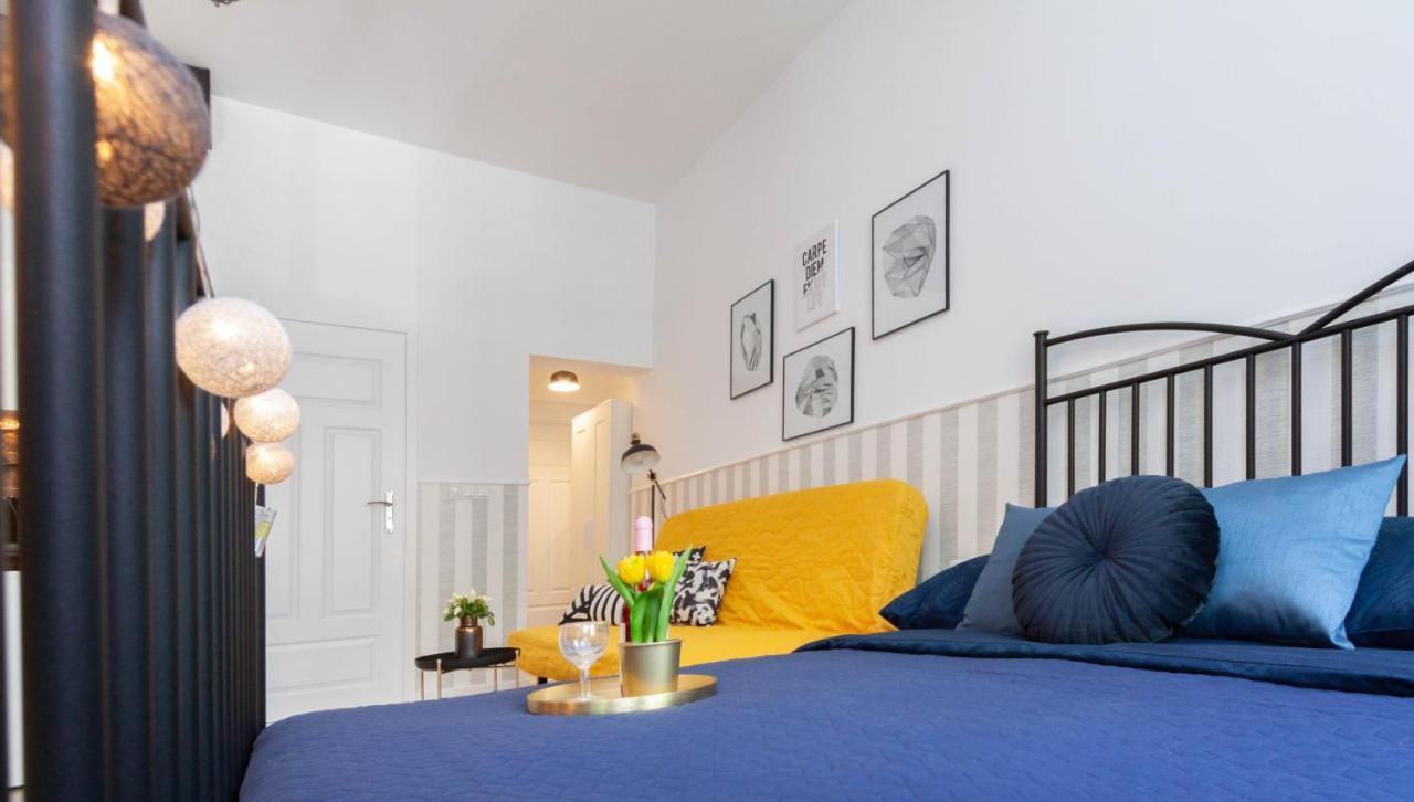 Sydonia Apartments Stettin Eksteriør billede