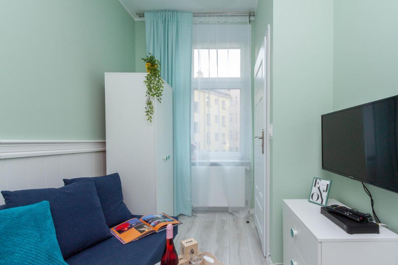 Sydonia Apartments Stettin Eksteriør billede