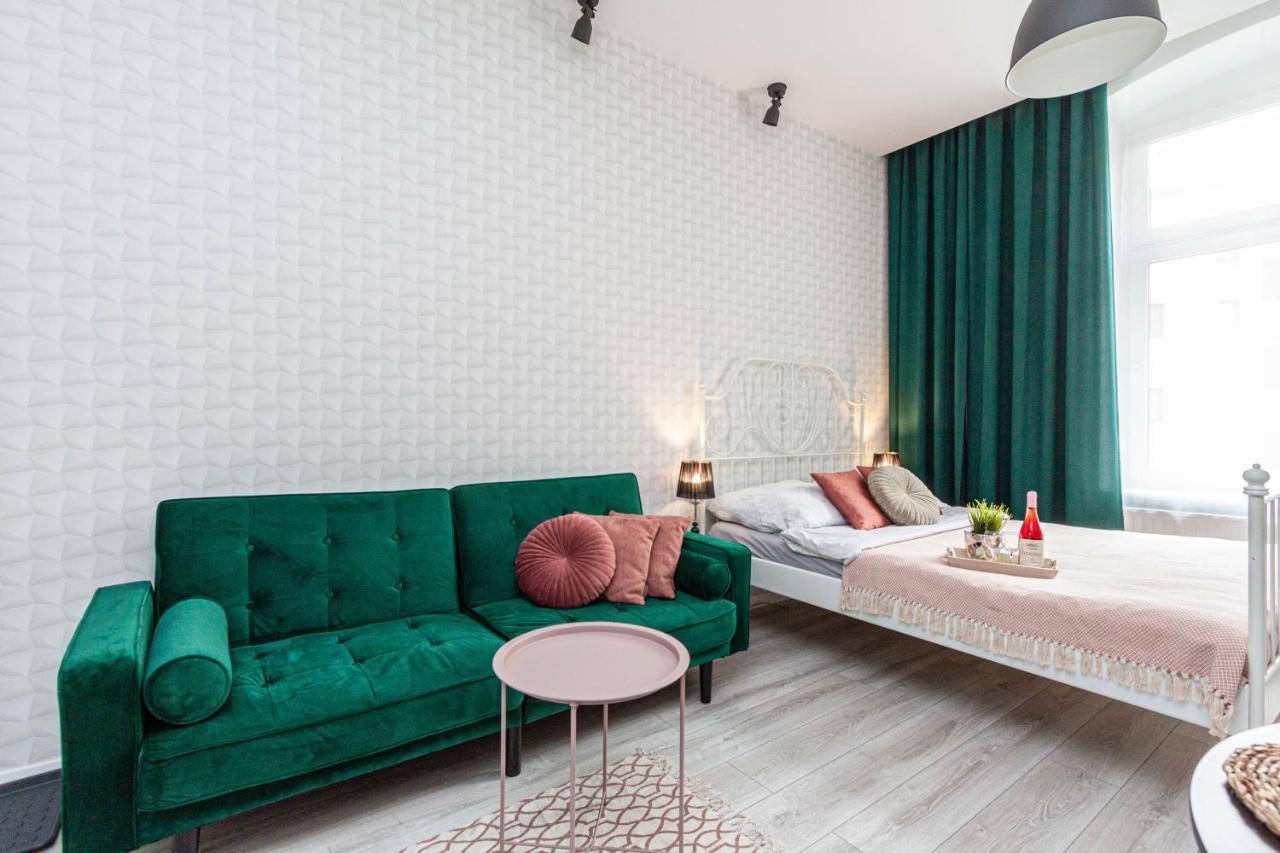 Sydonia Apartments Stettin Eksteriør billede