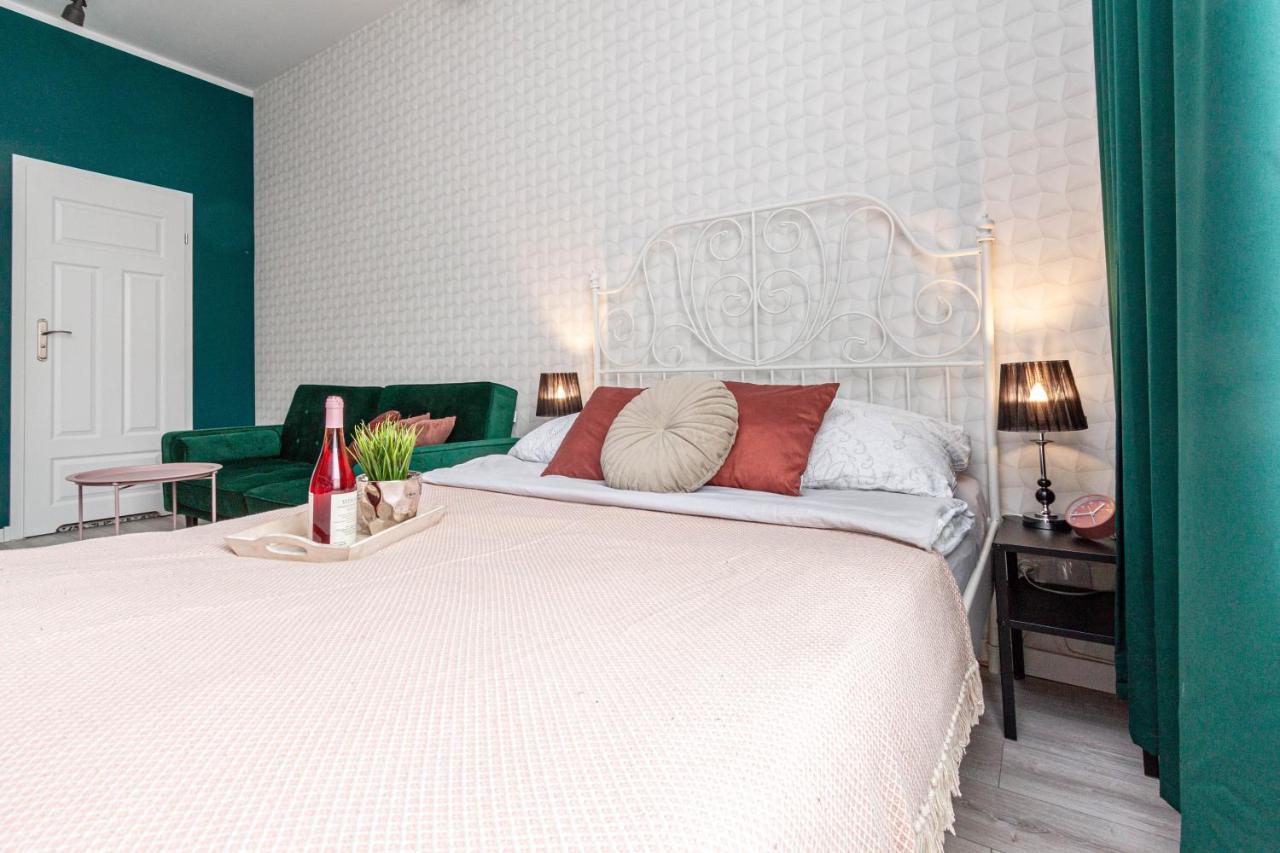 Sydonia Apartments Stettin Eksteriør billede