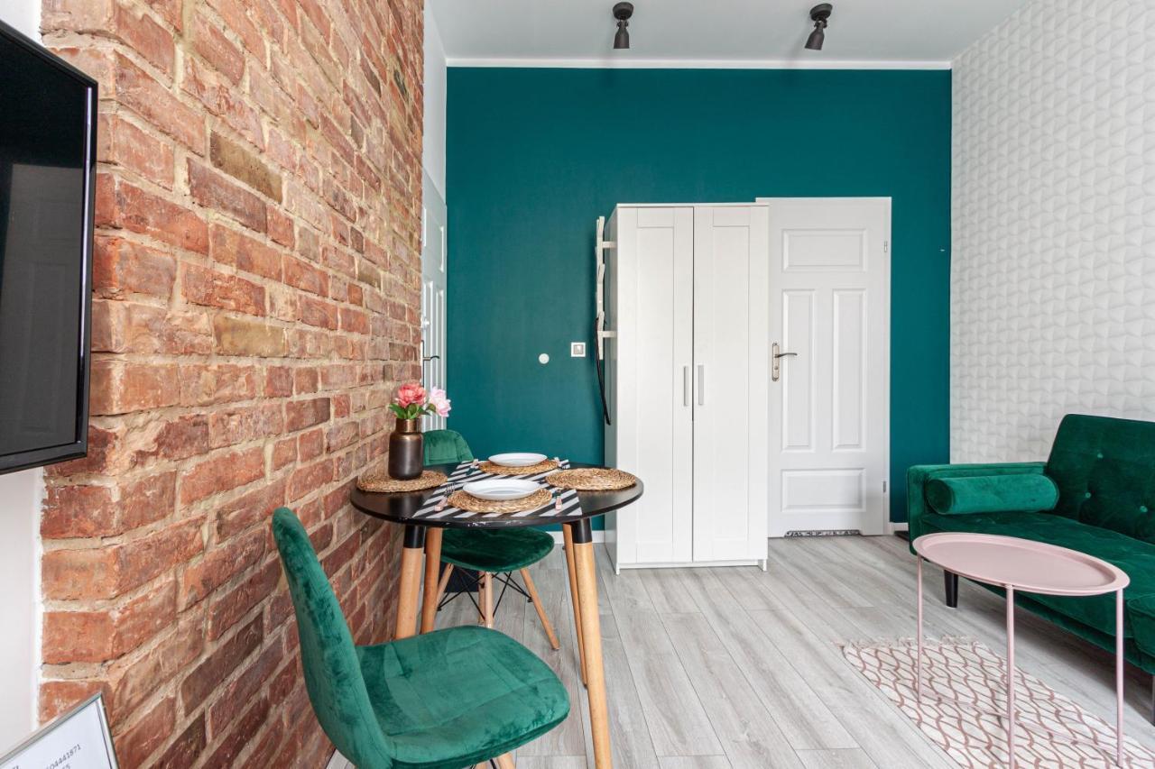 Sydonia Apartments Stettin Eksteriør billede
